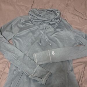 CALIA by Carrie Underwood Gray Hoodie